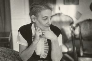 К 110-летию основательницы Музея-института семьи Рерихов Людмилы Степановны Митусовой