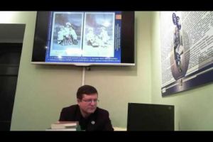 Лекция «Борис Николаевич Рыжов – двоюродный брат Е. И. Рерих и С. С. Митусова» (16 ноября)