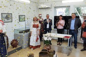 Создан Ижорский культурно–выставочный центр Николая Рериха