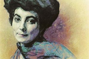 День рождения Елены Ивановны Рерих