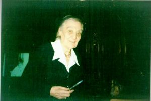 23 апреля - День памяти Людмилы Степановны Митусовой