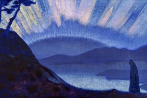 Николай Константинович Рерих "Первое мая"