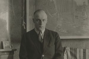 137 лет со дня рождения Бориса Константиновича Рериха