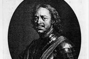 Рерихи о Петре Великом и его времени