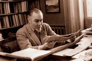 21 мая - день памяти Юрия Николаевича Рериха