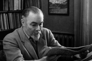 День рождения Юрия Николаевича Рериха