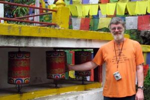 Скончался Петр Игоревич Крылов, многолетний сотрудник и даритель Музея-института семьи Рерихов