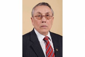 На 91 году жизни скончался член-корреспондент РАН Рафаэль Мидхатович Юсупов - основатель музея школы К. Мая