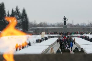 27 января - 81 год со дня полного освобождения Ленинграда от фашистской блокады