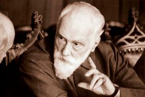 30 января - День памяти Святослава Николаевича Рериха