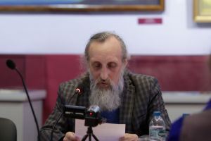 Перенос лекции «Научные исследования и открытия, способствующие утверждению новой одухотворённой науки»