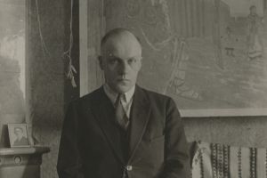 140 лет со дня рождения Бориса Константиновича Рериха