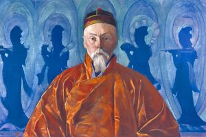 9 октября - 151 годовщина со дня рождения Николая Константиновича Рериха