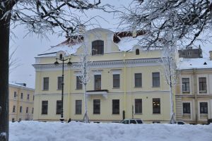 Новогодние каникулы в музее