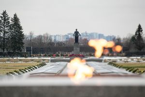 27 января - День полного освобождения Ленинграда от фашисткой блокады