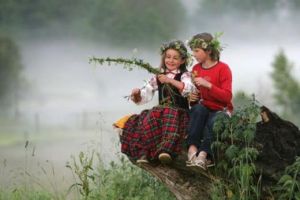 Вечер латышской культуры (10 апреля)