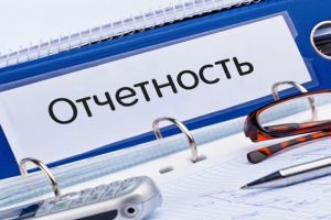 Отчеты о результатах деятельности