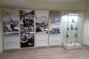 Региональные музейно-просветительские центры и передвижные выставки