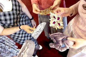 Семейная интерактивная экскурсия