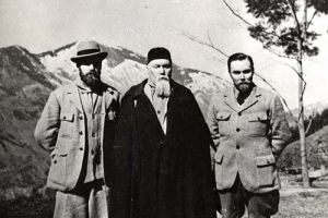 Семья Рерихов