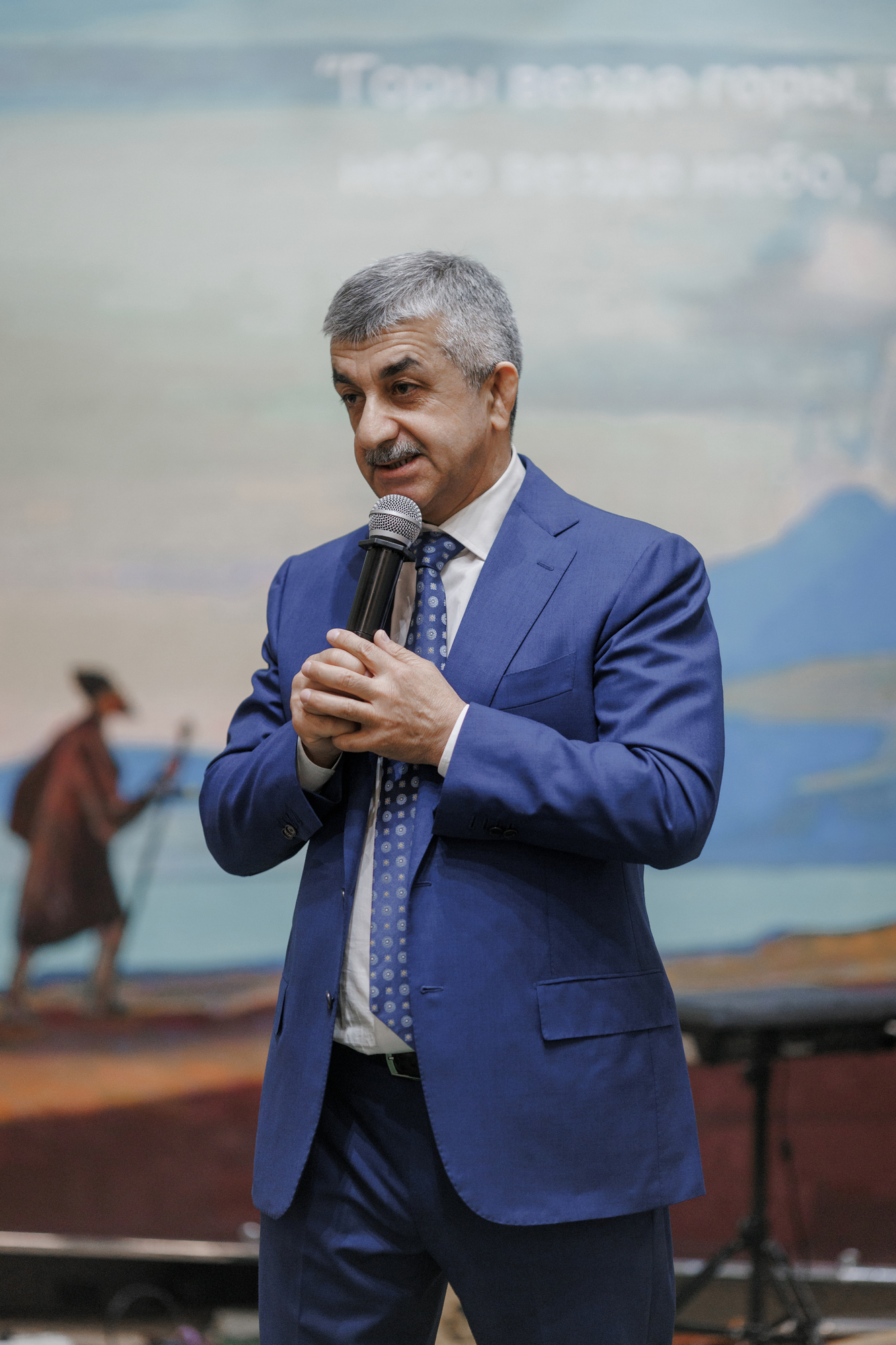 Культурно–выставочный Центр Николая Рериха на территории развития «Гранд Каньон»