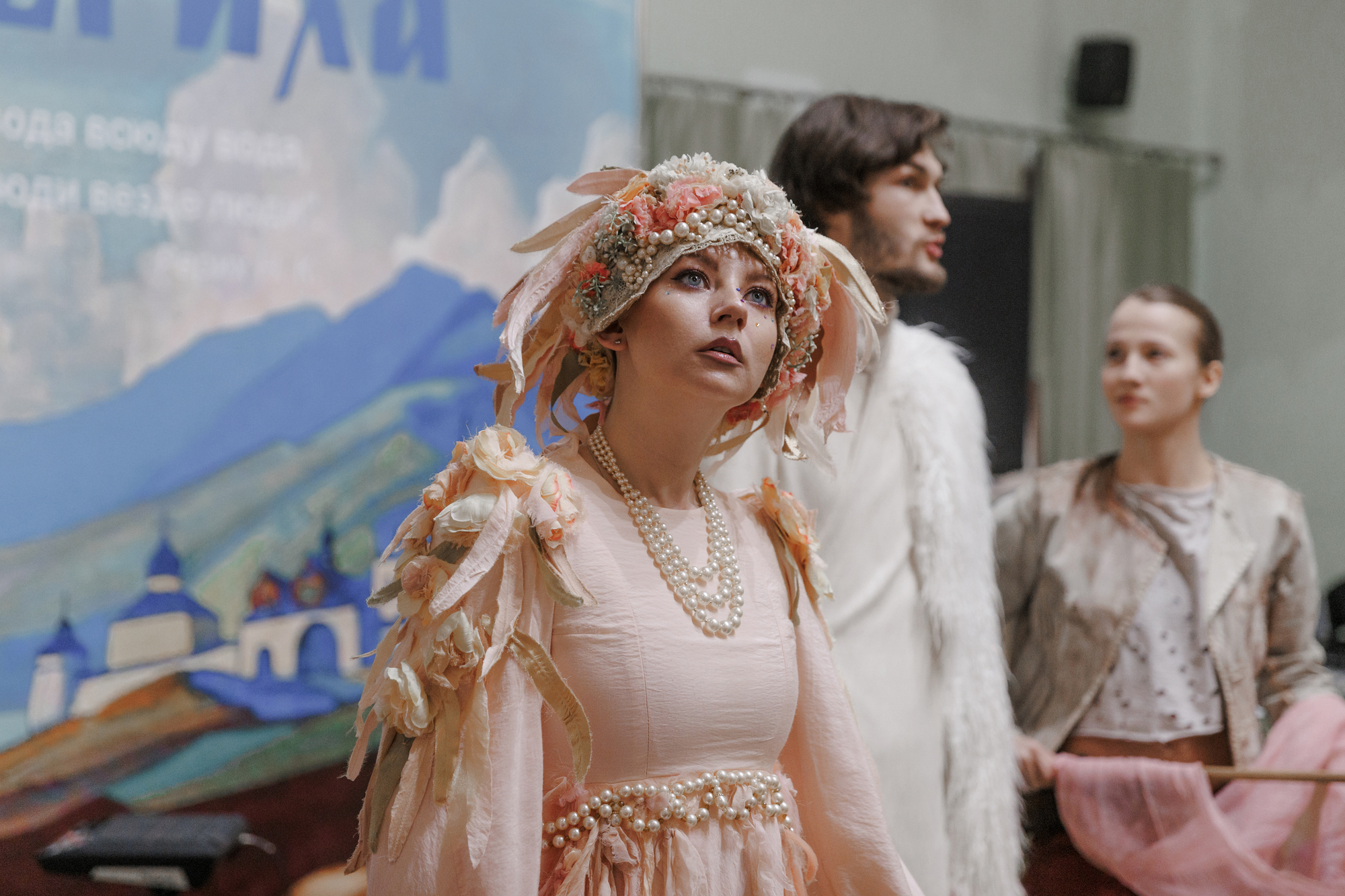 Культурно–выставочный Центр Николая Рериха на территории развития «Гранд Каньон»