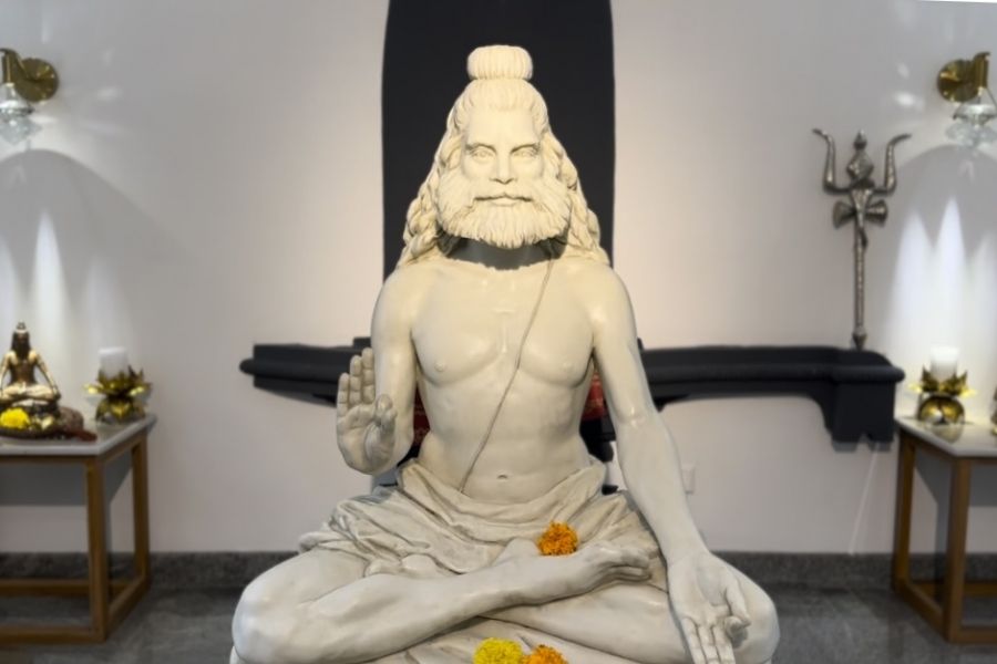 Выставка «Сакральная Индия в скульптуре и книге» (с 25 октября по 19 ноября)
