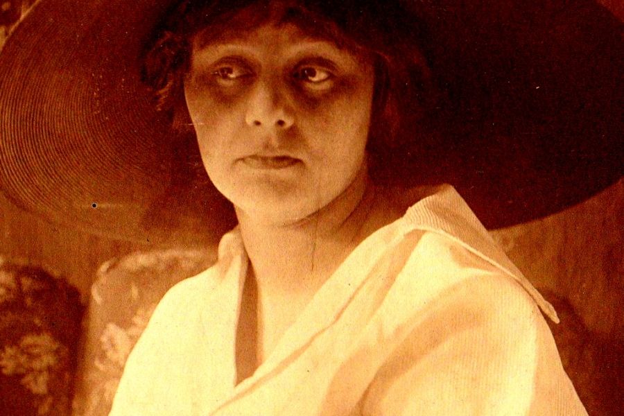 Выставка «Нина Эрнестовна Фогт (1887—1970). К 185-летию Рисовальной школы Императорского Общества поощрения художеств» (до 16 марта)