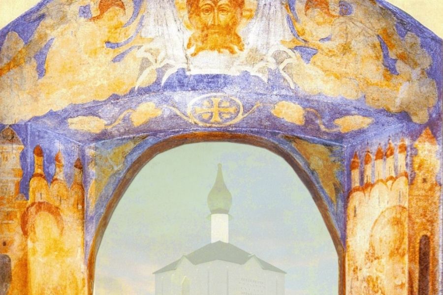 Выставка, посвящённая 110-летию часовни св. Анастасии в Пскове (с 15 декабря по 30 января)